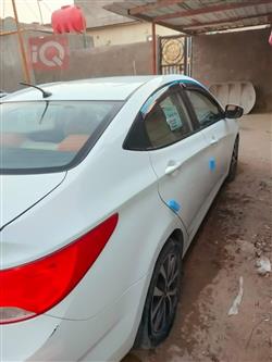 هيونداي أكسنت